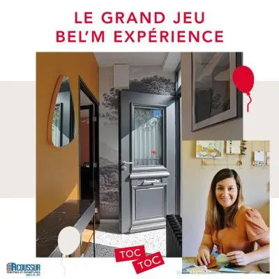 Jeu-Concours : Gagnez un coaching déco avec Bel’M jusqu’au 25 novembre !
