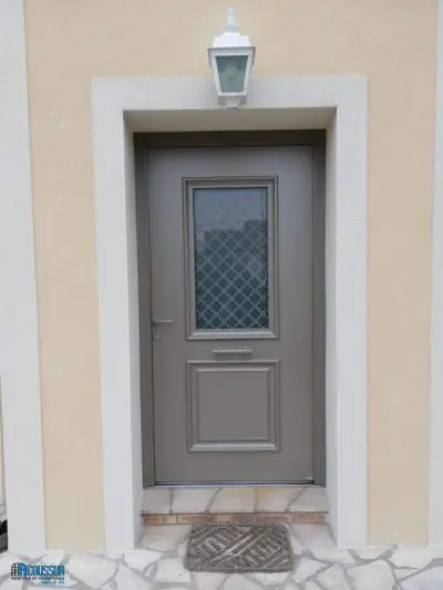 Chantier du mois : Installation de porte BEL&rsquo;M